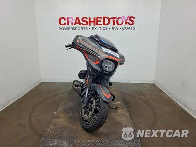 Drugie zdjęcie samochodu z przodu: 2023 HARLEY DAVIDSON FLHXSE VIN:1HD1PX618PB953920 - miniatura