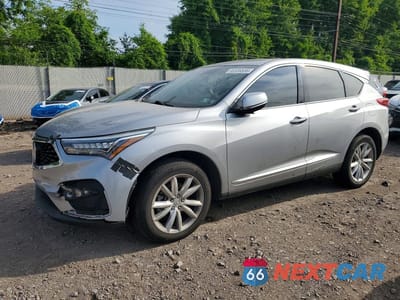 2021 ACURA RDX A-SPEC 5J8TC2H33ML018769 - główne zdjęcie licytacji z USA - miniatura