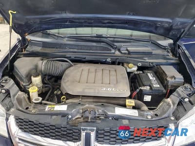 Zdjęcie 12 z 13 samochodu: 2016 DODGE GRAND CARAVAN SE VIN:2C4RDGBG6GR116270 - miniatura