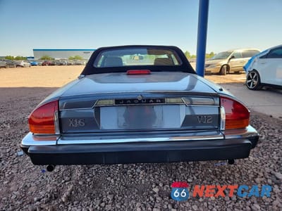 Zdjęcie 6 z 12 samochodu: 1989 JAGUAR XJS VIN:SAJNV4843KC157515 - miniatura