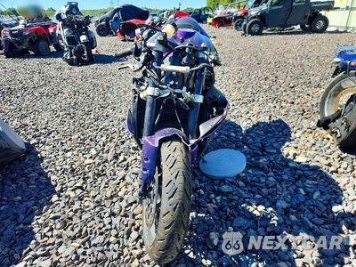 Drugie zdjęcie samochodu z przodu: 2005 YAMAHA YZFR1 VIN:JYARN13E05A011261 - miniatura