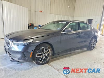 2026 BMW 540 XI WBA63FJ06TCX46486 - główne zdjęcie licytacji z USA - miniatura