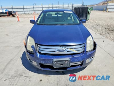 Piąte zdjęcie samochodu w środku: 2007 FORD FUSION SEL VIN:3FAHP08157R180796 - miniatura