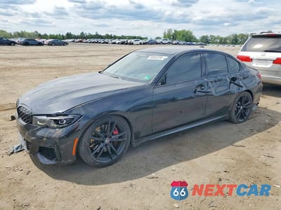 2022 BMW M340I 3MW5U7J00N8C71989 - główne zdjęcie licytacji z USA - miniatura
