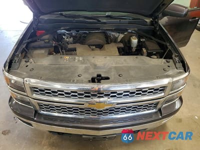 Zdjęcie 11 z 12 samochodu: 2015 CHEVROLET SILVERADO K1500 LT VIN:1GCVKREC5FZ337551 - miniatura