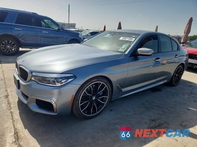 2018 BMW M550XI WBAJB9C5XJB035786 - główne zdjęcie licytacji z USA - miniatura