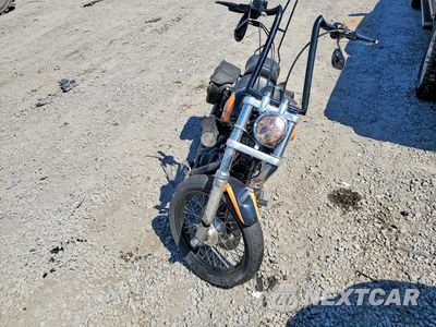 Piąte zdjęcie samochodu w środku: 2011 HARLEY-DAVIDSON FXDB VIN:1HD1GX41XBC319255 - miniatura