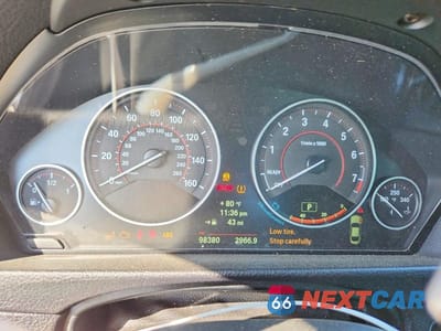 Zdjęcie 9 z 12 samochodu: 2014 BMW 428 I VIN:WBA3N7C52EF718679 - miniatura