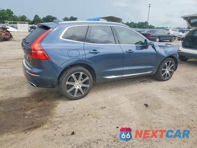 Trzecie zdjęcie samochodu z tyłu: 2020 VOLVO XC60 T5 INSCRIPTION VIN:YV4102RL2L1590257 - miniatura