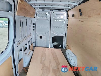 Zdjęcie 10 z 13 samochodu: 2022 MERCEDES-BENZ SPRINTER 2500 DELIVERY VAN VIN:W1Y4EBHY4NT086696 - miniatura