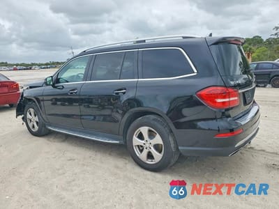 Drugie zdjęcie samochodu z przodu: 2017 MERCEDES-BENZ GLS 450 4MATIC VIN:4JGDF6EE3HA779774 - miniatura