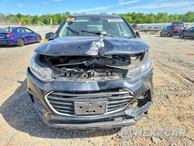 Piąte zdjęcie samochodu w środku: 2017 CHEVROLET TRAX LS VIN:3GNCJNSB0HL256621 - miniatura