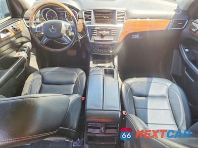 Zdjęcie 8 z 13 samochodu: 2012 MERCEDES-BENZ ML 350 4MATIC VIN:4JGDA5HB0CA009633 - miniatura