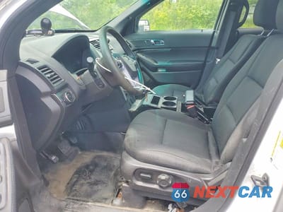Zdjęcie 7 z 13 samochodu: 2015 FORD EXPLORER POLICE INTERCEPTOR VIN:1FM5K8AR0FGB62105 - miniatura
