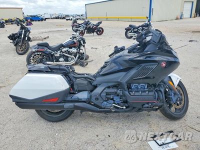 2021 HONDA GL1800 B JH2SC7913MK300251 - główne zdjęcie licytacji z USA - miniatura