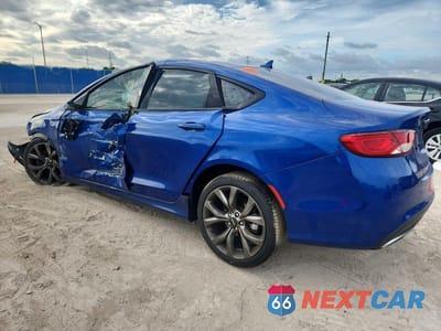 Drugie zdjęcie samochodu z przodu: 2016 CHRYSLER 200 S VIN:1C3CCCBG6GN100167 - miniatura