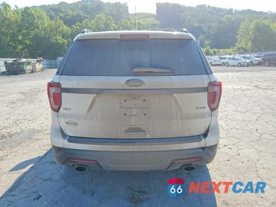 Zdjęcie 6 z 13 samochodu: 2019 FORD EXPLORER XLT VIN:1FM5K8D81KGB36996 - miniatura