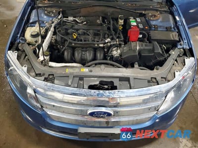 Zdjęcie 11 z 12 samochodu: 2010 FORD FUSION SEL VIN:3FAHP0JA2AR423885 - miniatura
