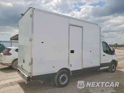 Trzecie zdjęcie samochodu z tyłu: 2020 FORD TRANSIT T-350 VIN:1FDBW5Z82LKB52508 - miniatura