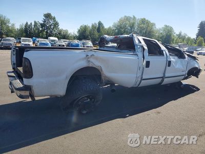 Trzecie zdjęcie samochodu z tyłu: 2000 FORD F350 SRW SUPER DUTY VIN:1FTSW31F1YEC98391 - miniatura