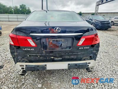 Zdjęcie 6 z 12 samochodu: 2008 LEXUS ES 350 VIN:JTHBJ46G182236625 - miniatura