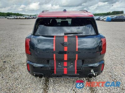 Zdjęcie 6 z 12 samochodu: 2025 MINI COUNTRYMAN JCW ALL4 VIN:WMZ33GA02S7R68882 - miniatura