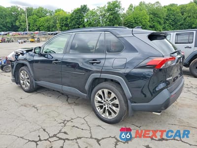Drugie zdjęcie samochodu z przodu: 2019 TOYOTA RAV4 XLE PREMIUM VIN:JTMA1RFV3KJ003075 - miniatura