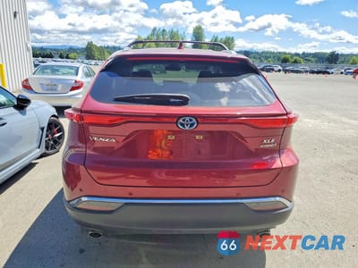 Zdjęcie 6 z 14 samochodu: 2022 TOYOTA VENZA XLE VIN:JTEAAAAH9NJ102499 - miniatura
