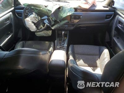 Zdjęcie 8 z 12 samochodu: 2015 TOYOTA COROLLA S PLUS VIN:5YFBURHE0FP338997 - miniatura