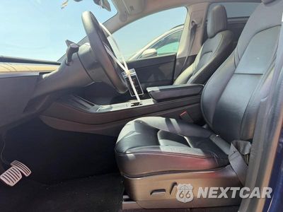 Zdjęcie 7 z 13 samochodu: 2022 TESLA MODEL Y VIN:7SAYGDEF6NF387975 - miniatura