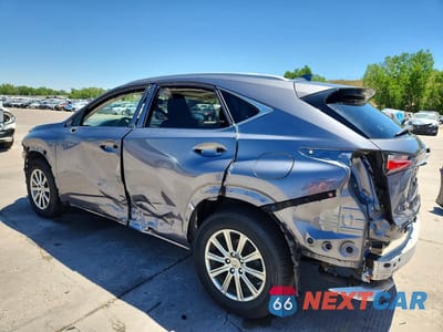 Drugie zdjęcie samochodu z przodu: 2017 LEXUS NX 200T BASE VIN:JTJBARBZ9H2142608 - miniatura