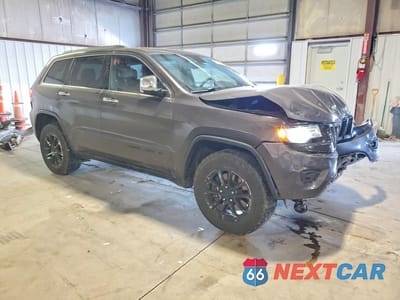 Czwarte zdjęcie samochodu z boku: 2014 JEEP GRAND CHEROKEE LIMITED VIN:1C4RJFBM4EC380599 - miniatura
