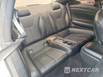 Zdjęcie 10 z 13 samochodu: 2018 INFINITI Q60 VIN:JN1EV7EKXJM342322 - miniatura