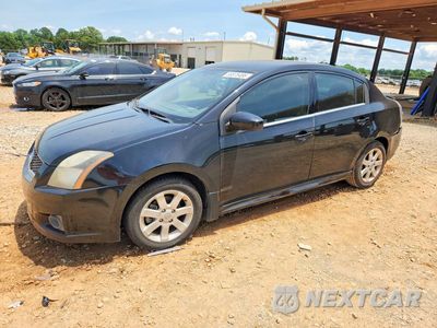 2012 NISSAN SENTRA 2.0 3N1AB6AP1CL747307 - główne zdjęcie licytacji z USA - miniatura