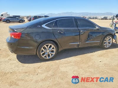 Trzecie zdjęcie samochodu z tyłu: 2020 CHEVROLET IMPALA PREMIER VIN:1G1105S35LU107561 - miniatura