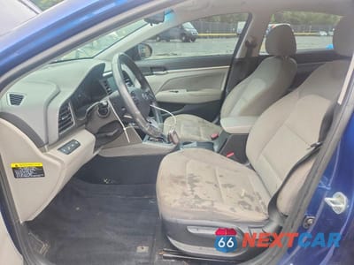 Zdjęcie 7 z 12 samochodu: 2019 HYUNDAI ELANTRA VALUE EDITION VIN:5NPD84LF0KH404858 - miniatura