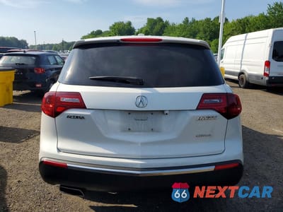 Zdjęcie 6 z 13 samochodu: 2010 ACURA MDX VIN:2HNYD2H24AH517026 - miniatura