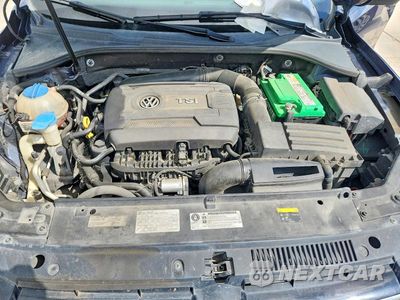 Zdjęcie 11 z 12 samochodu: 2015 VOLKSWAGEN PASSAT S VIN:1VWAT7A3XFC019690 - miniatura