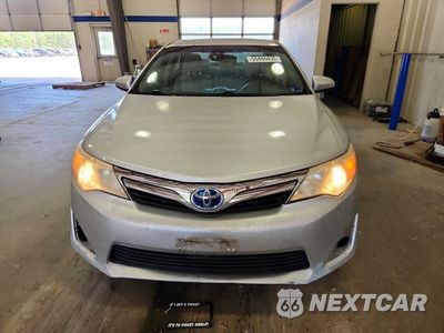 Piąte zdjęcie samochodu w środku: 2012 TOYOTA CAMRY HYBRID XLE VIN:4T1BD1FK7CU036112 - miniatura