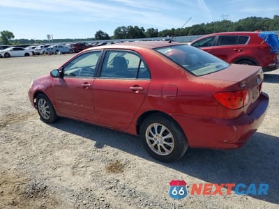 Drugie zdjęcie samochodu z przodu: 2003 TOYOTA COROLLA LE VIN:2T1BR32E33C073396 - miniatura