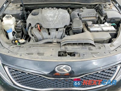 Zdjęcie 11 z 13 samochodu: 2014 KIA OPTIMA EX VIN:5XXGN4A73EG271563 - miniatura
