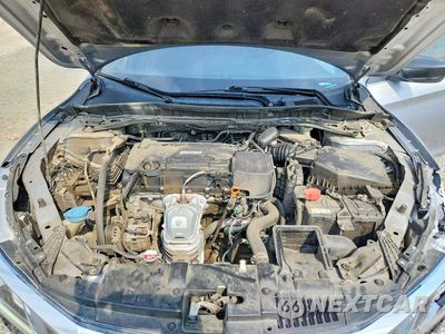 Zdjęcie 11 z 12 samochodu: 2016 HONDA ACCORD SPORT VIN:1HGCR2F50GA149144 - miniatura