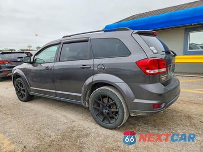 Drugie zdjęcie samochodu z przodu: 2014 DODGE JOURNEY SXT VIN:3C4PDCBG6ET283688 - miniatura