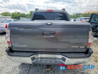 Zdjęcie 6 z 12 samochodu: 2009 TOYOTA TACOMA DOUBLE CAB PRERUNNER VIN:3TMJU62N09M084447 - miniatura