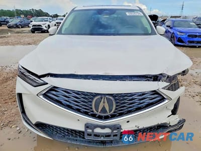 Piąte zdjęcie samochodu w środku: 2025 ACURA MDX TECHNOLOGY VIN:5J8YE1H43SL019629 - miniatura