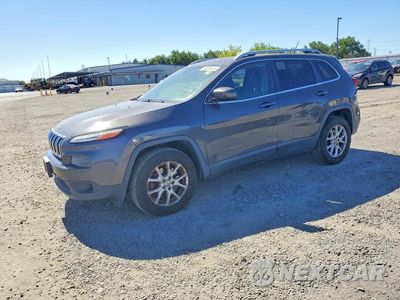 2014 JEEP CHEROKEE LATITUDE 1C4PJMCS2EW297017 - główne zdjęcie licytacji z USA - miniatura