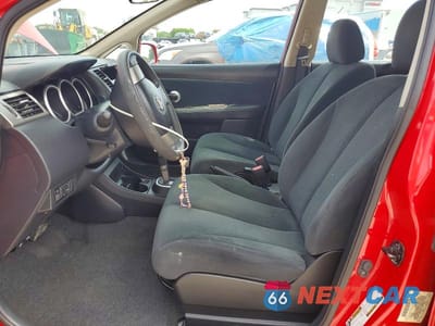 Zdjęcie 7 z 12 samochodu: 2011 NISSAN VERSA 1.8 S VIN:3N1BC1CP5BL506348 - miniatura