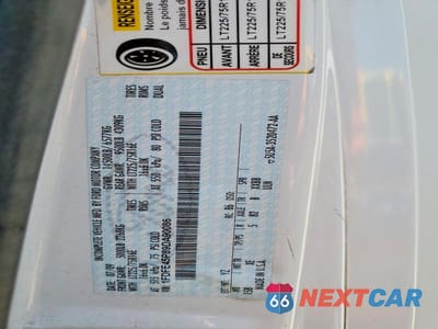 Zdjęcie 10 z 10 samochodu: 2009 FORD E450 SHUTTLE BUS VIN:1FDFE45P89DA90086 - miniatura