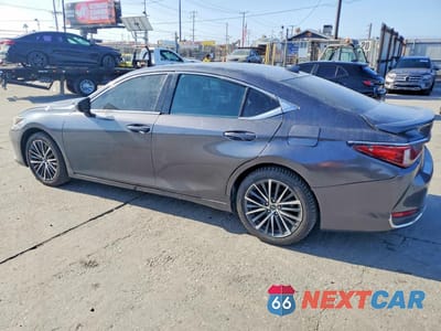 Drugie zdjęcie samochodu z przodu: 2023 LEXUS ES 300H BASE VIN:58ADA1C1XPU030526 - miniatura
