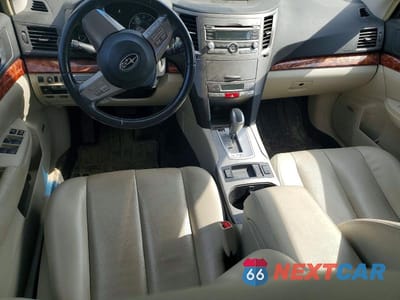 Zdjęcie 8 z 13 samochodu: 2011 SUBARU OUTBACK 2.5I LIMITED VIN:4S4BRBKC4B3382953 - miniatura